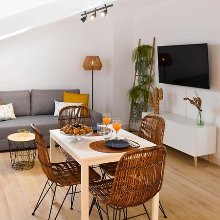 Holidays2Malaga Trinidad Renovated 1 Bedroom Penthouse Close To City Center المظهر الخارجي الصورة