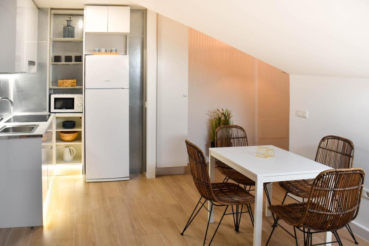 Holidays2Malaga Trinidad Renovated 1 Bedroom Penthouse Close To City Center المظهر الخارجي الصورة