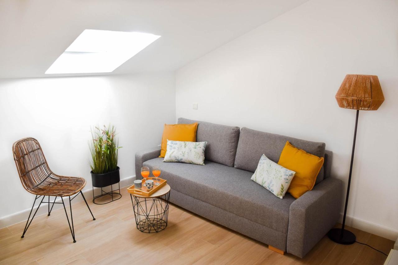 Holidays2Malaga Trinidad Renovated 1 Bedroom Penthouse Close To City Center المظهر الخارجي الصورة