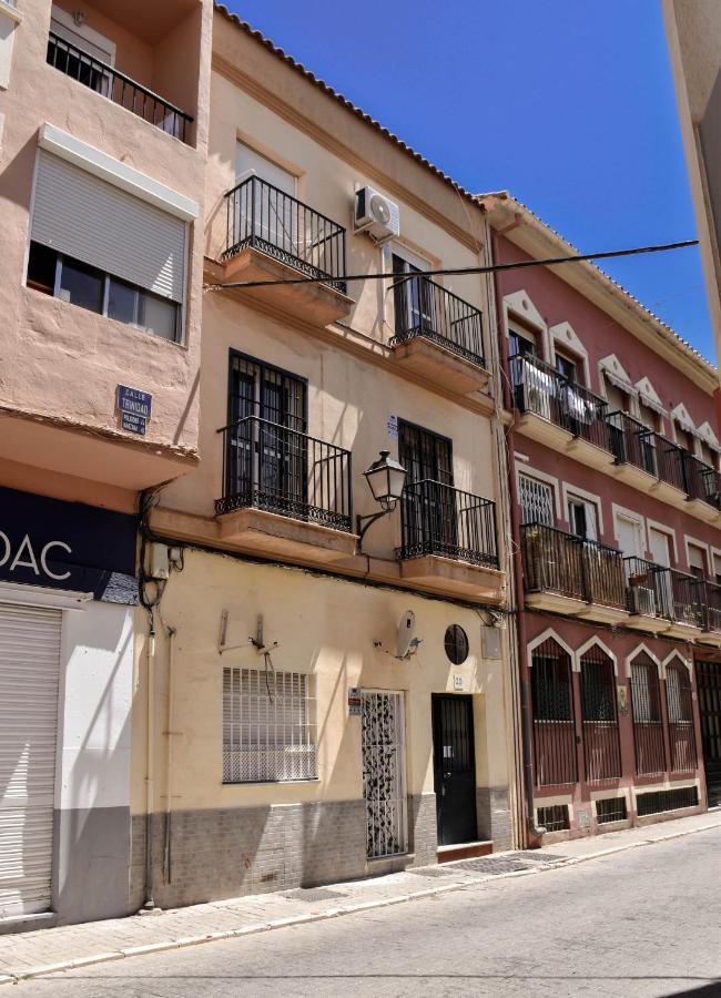 Holidays2Malaga Trinidad Renovated 1 Bedroom Penthouse Close To City Center المظهر الخارجي الصورة
