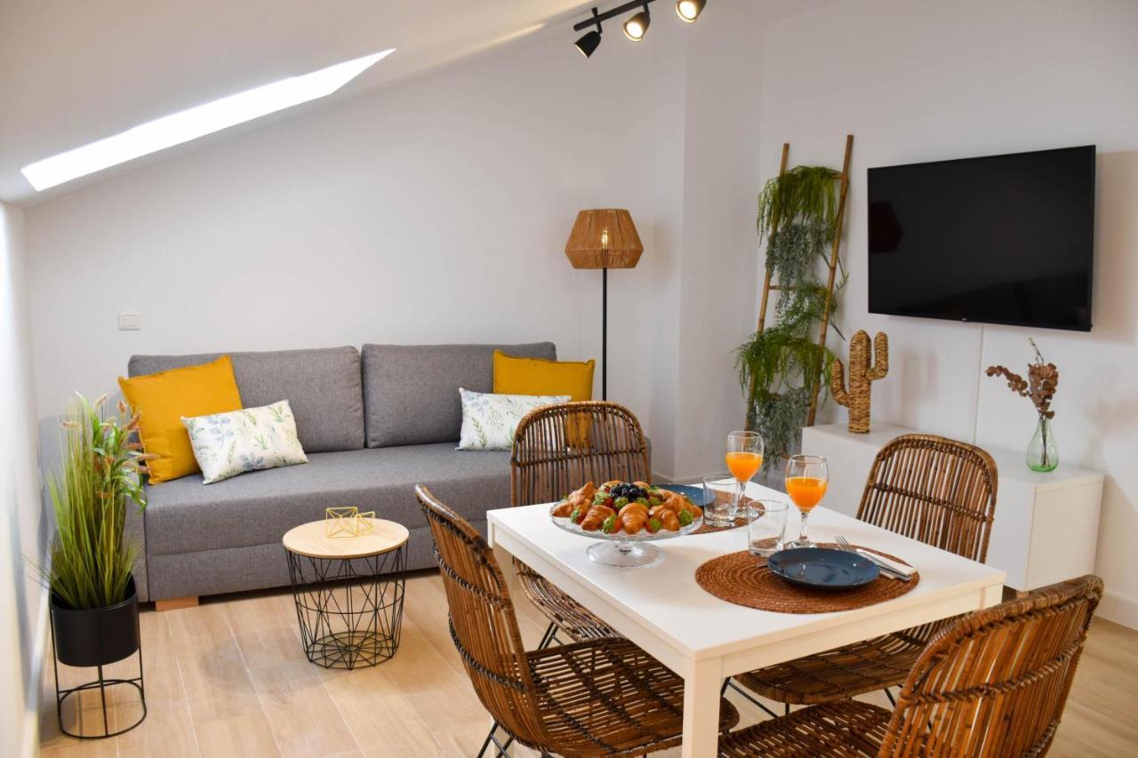 Holidays2Malaga Trinidad Renovated 1 Bedroom Penthouse Close To City Center المظهر الخارجي الصورة