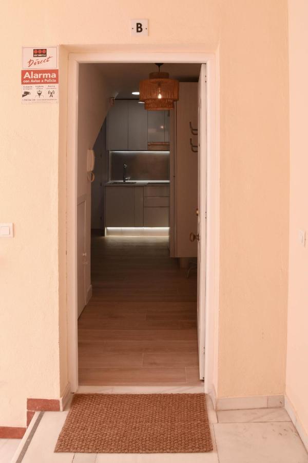 Holidays2Malaga Trinidad Renovated 1 Bedroom Penthouse Close To City Center المظهر الخارجي الصورة