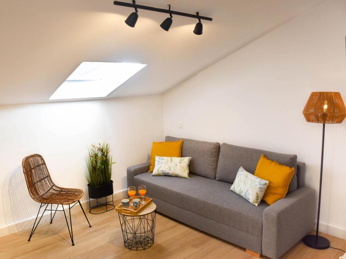 Holidays2Malaga Trinidad Renovated 1 Bedroom Penthouse Close To City Center المظهر الخارجي الصورة