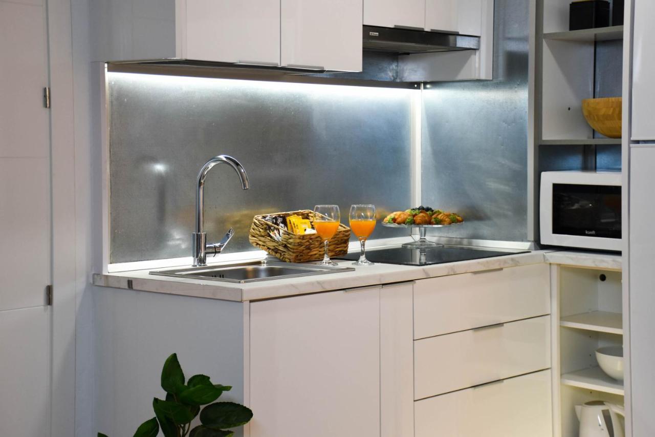 Holidays2Malaga Trinidad Renovated 1 Bedroom Penthouse Close To City Center المظهر الخارجي الصورة